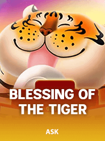 Blessing of the Tiger