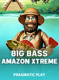Big Bass Amazon Xtreme