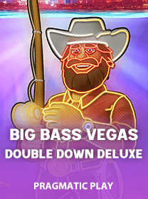 Big Bass Vegas Double Down Deluxe