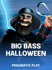 Big Bass Halloween