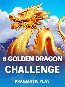8 Golden Dragon Challenge