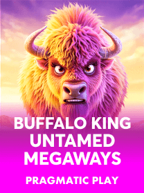 Buffalo King Untamed Megaways